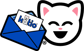 Newletter Kitty Icon